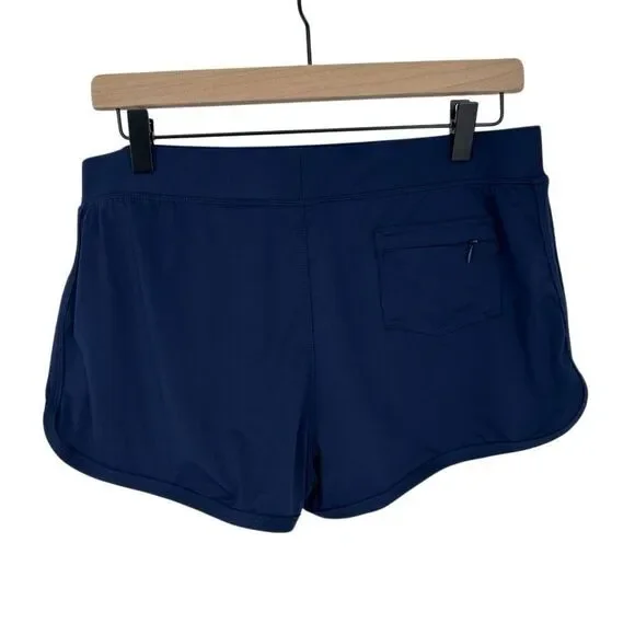 Carve Designs Lorenzo Swim Shorts Medium Navy Blue Bottoms Summer UPF NWT #h - Picture 5 of 10